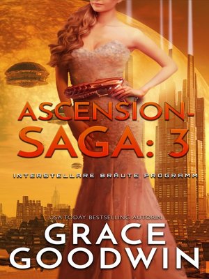 cover image of Ascension-Saga